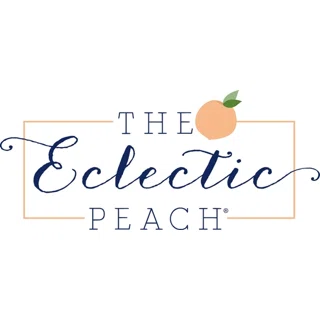 The Eclectic Peach Boutique logo