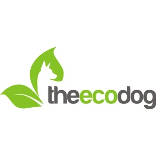 The Eco Dog logo