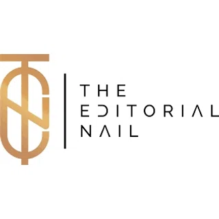 The Editorial Nail logo