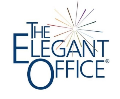 Shop The Elegant Office logo