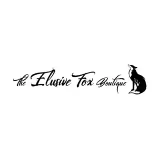 The Elusive Fox Boutique logo
