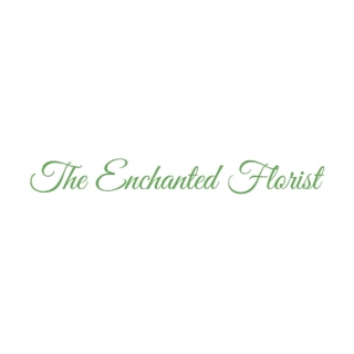 Shop The Enchanted Florist logo