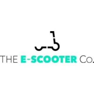 The E-Scooter Co. logo