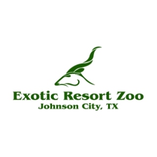 Shop The Exotic Resort Zoo logo