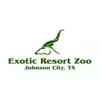 Shop The Exotic Resort Zoo promo codes logo