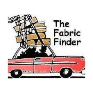 Shop The Fabric Finder logo