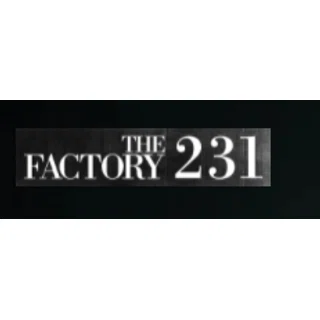 THE FACTORY 231 logo