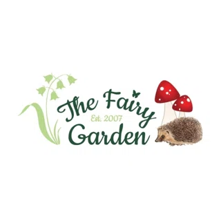 Shop The Fairy Garden logo