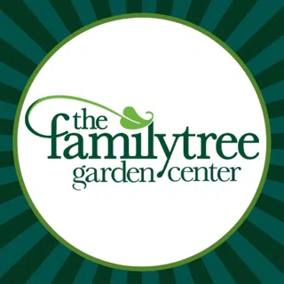 The Family Tree Garden Center logo