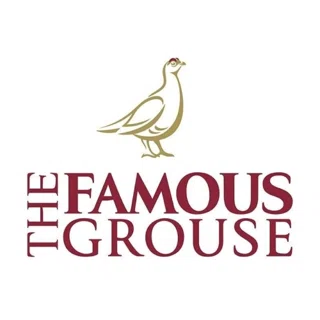 Shop The Famous Grouse logo