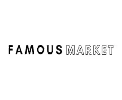 The Famous Market coupon codes