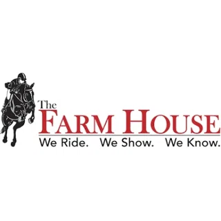 The Farm House Tack Shop logo