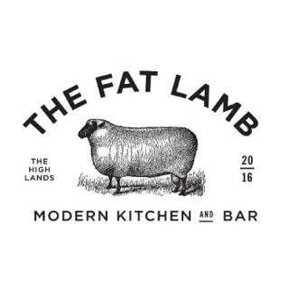 The Fat Lamb logo