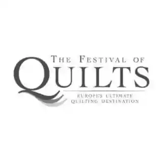 Shop The Festival of Quilts discount codes logo