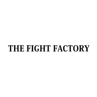 Shop The Fight Factory promo codes logo