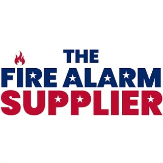 The Fire Alarm Supplier logo