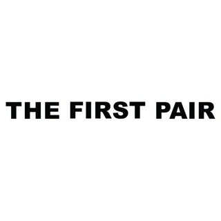 The First Pair logo