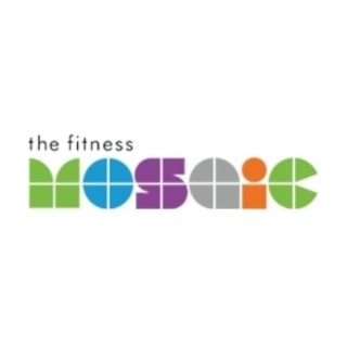 Shop The Fitness Mosaic logo