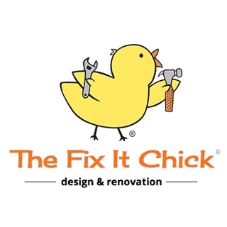 The Fix It Chick logo