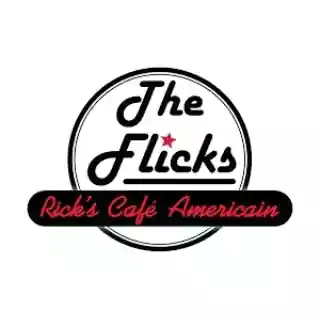 Shop The Flicks coupon codes logo