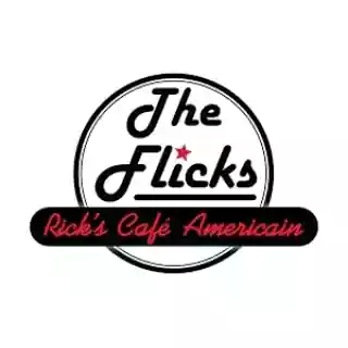 The Flicks logo