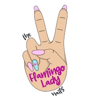 Shop The Flamingo Lady Nails promo codes logo