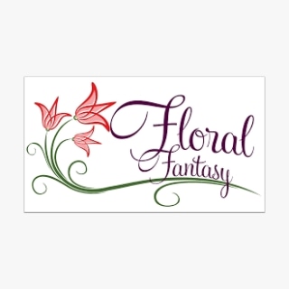 Shop The Floral Fantasy logo