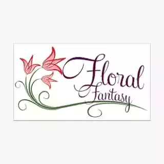 Shop The Floral Fantasy promo codes logo