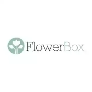 The Flower Box logo