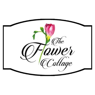 The Flower Cottage logo