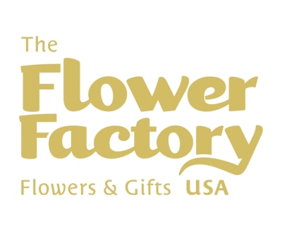 Shop The Flower Factory logo