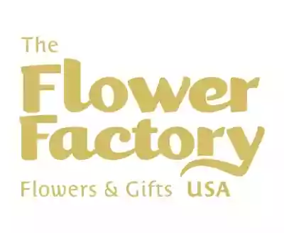 Shop The Flower Factory promo codes logo