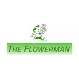 The Flowerman logo
