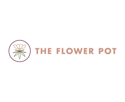 Shop The Flower Pot logo