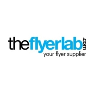 Shop The Flyer Lab logo