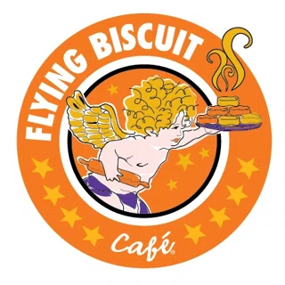 The Flying Biscuit Cafe logo