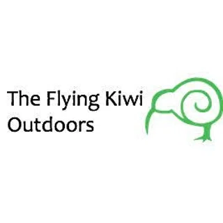 The Flying Kiwi Outdoors logo