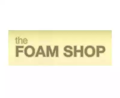 The Foam Shop logo