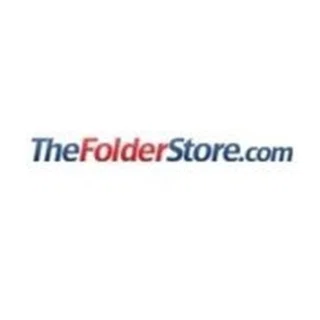 Shop TheFolderStore logo