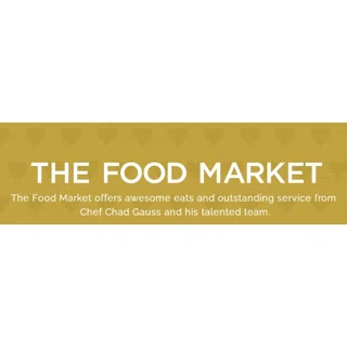 The Food Market MD logo