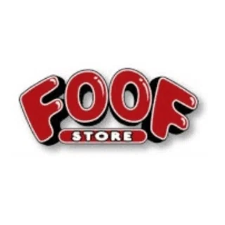 The Foof Store coupon codes