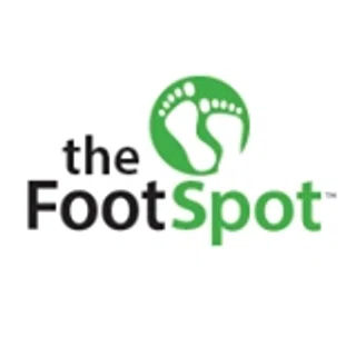 The Foot Spot logo