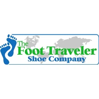 The Foot Traveler logo