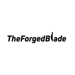 The Forged Blade logo
