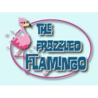 Shop The Frazzled Flamingo promo codes logo
