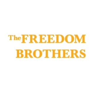 Shop The Freedom Brothers logo