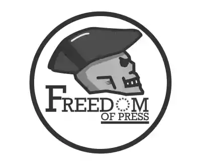 Shop Freedom of Press discount codes logo