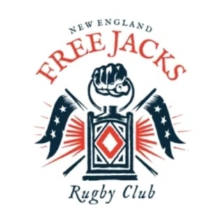 Shop New England Free Jacks logo