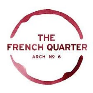 The French Quarter logo