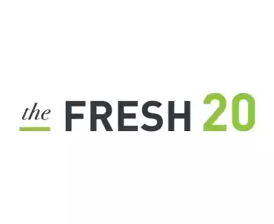 The Fresh 20 coupon codes